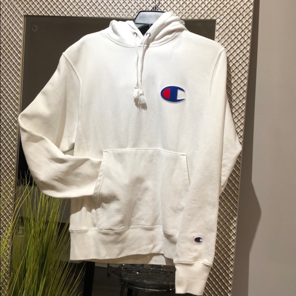 Champion Reverse Weave Hoodie Sweatshirt